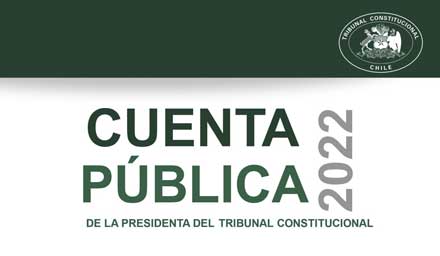 Inicio | Tribunal Constitucional Chile