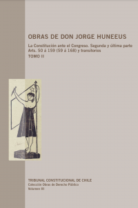 Obras de Don Jorge Huneeus, Tomo II
